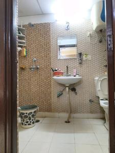 Bedroom Two Image of 930 Sq.ft 2 BHK Apartment / Flat for sale in SG Grand, Raj Nagar Extension Ghaziabad for Rs. 7000000