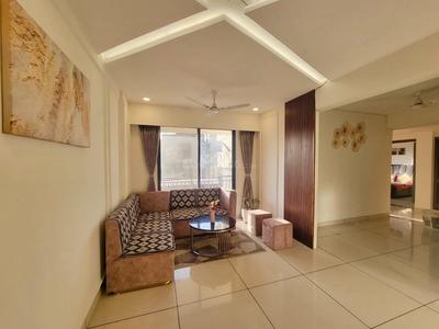 Hall Image of 1421 Sq.ft 2 BHK Apartment / Flat for rent in Vijay Nagar Indore for Rs. 30000