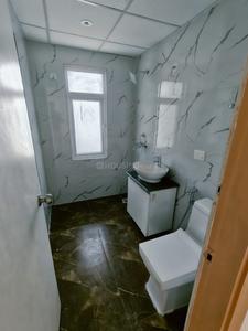 Bathroom Image of 1620 Sq.ft 3 BHK Apartment / Flat for sale in Aegis Trine Towers, Indirapuram Ghaziabad for Rs. 15500000