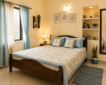 Bedroom Image of 1100 Sq.ft 2 BHK Apartment / Flat for sale in Sector 93 Noida for Rs. 3500000