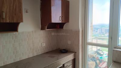Kitchen Image of 1090 Sq.ft 2 BHK Apartment / Flat for sale in Indiabulls Centrum Park, Sector 103 Gurgaon for Rs. 13500000