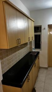 Kitchen Image of 1500 Sq.ft 3 BHK Apartment / Flat for rent in Mubarakpur Lucknow for Rs. 15000