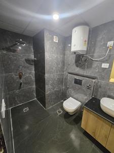 Bathroom Image of PG OPPOSITE INGOSYS SEC 48 in Sector 48, Gurgaon