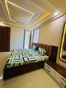 Bedroom Image of 1485 Sq.ft 4 BHK Apartment / Flat for sale in ASKG Onyx, Sanganer Jaipur for Rs. 12600000