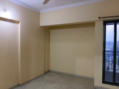Bedroom Image of 850 Sq.ft 2 BHK Apartment / Flat for sale in Raunak City, Kalyan West Kalyan for Rs. 6200000