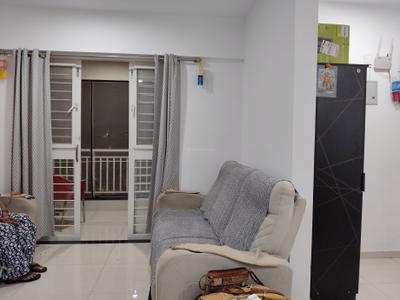 Living Room Image of 1500 Sq.ft 3 BHK Apartment / Flat for sale in Shri 4 Taljai Hills, Dhankawadi Pune for Rs. 15200000