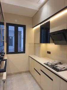 Kitchen Image of 1600 Sq.ft 3 BHK Builder Floor for sale in Ashok Estate, Sector 60 Gurgaon for Rs. 25000000
