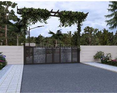 Image of 2400 Sq.ft Residential Plot / Land for sale in Jupiter Commanders 7th Avenue, Sambaragidada Kavalu, Chikballapur District for Rs. 8800000