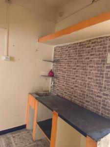 Kitchen Image of 352 Sq.ft 1 RK Independent House for sale in Anil Nagar Bhusawal for Rs. 500000