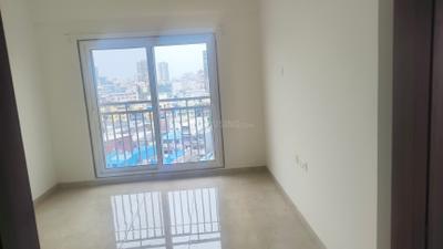 Bedroom Image of 786 Sq.ft 2 BHK Apartment / Flat for sale in Shapoorji Pallonji BKC 28, Bandra East Mumbai for Rs. 26000000