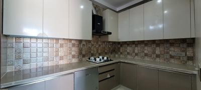 Kitchen Image of 2400 Sq.ft 4 BHK Villa for sale in Indus Palm Drive, Ghukna Ghaziabad for Rs. 31000000