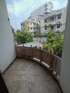Balcony Image of 1000 Sq.ft 2 BHK Independent House for rent in Nirman Nagar Jaipur for Rs. 16000