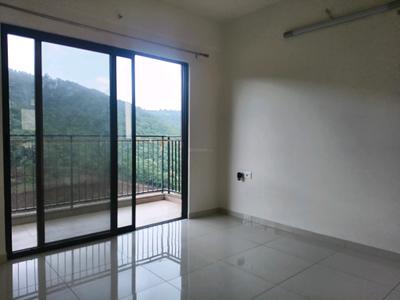 Bedroom Image of 1368 Sq.ft 3 BHK Apartment / Flat for rent in Shapoorji Pallonji Vanaha, Bavdhan Pune for Rs. 26000