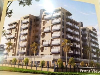 Image of 1218 Sq.ft 2.5 BHK Apartment / Flat for sale in R R Meadow View, Danapur, Patna for Rs. 7064400