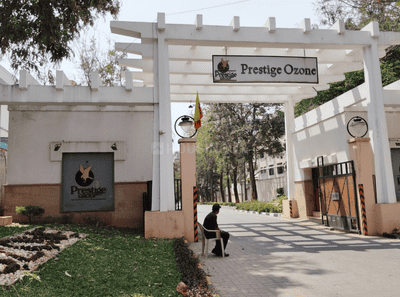 Image of 3000 Sq.ft 3 BHK Villa for rent in Prestige Ozone, Whitefield, Bengaluru for Rs. 180000