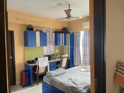 Bedroom Image of 2070 Sq.ft 3 BHK Apartment / Flat for sale in Dev Solitaire, Prahlad Nagar Ahmedabad for Rs. 16500000