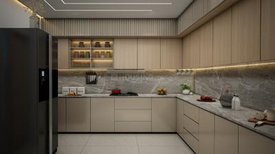 Kitchen Image of 1537 Sq.ft 3 BHK Apartment / Flat for sale in Kakkanad Kochi for Rs. 11500000