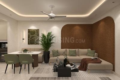 Hall Image of 1375 Sq.ft 3 BHK Builder Floor for sale in Sector 93 Gurgaon for Rs. 16000000