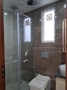 Bedroom One Image of 1351 Sq.ft 3 BHK Builder Floor for sale in Paschim Vihar New Delhi for Rs. 29000000