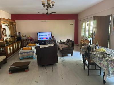 Hall Image of 1965 Sq.ft 3 BHK Apartment / Flat for sale in Sanjaynagar Bengaluru for Rs. 16000000