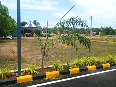 Image of 1009 Sq.ft Residential Plot / Land for sale in Kelambakkam, Chennai for Rs. 5549500