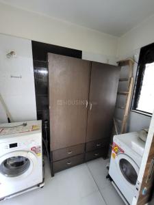 Bedroom Image of 1460 Sq.ft 3 BHK Apartment / Flat for rent in Natu Golden Trellis, Balewadi Pune for Rs. 65000