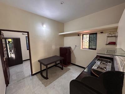 Hall Image of 1300 Sq.ft 1 BHK Apartment / Flat for rent in Siolim Goa for Rs. 17000