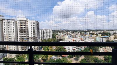 Balcony Image of 2100 Sq.ft 3 BHK Apartment / Flat for sale in Sattva Senorita by Sattva Group, Sarjapur Bengaluru for Rs. 32300000