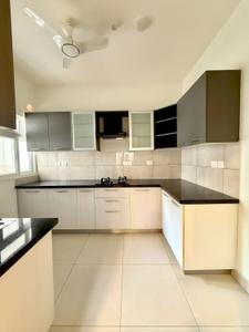 Kitchen Image of 1017 Sq.ft 2 BHK Apartment / Flat for sale in Prestige Lavender Fields, Varthur Bengaluru for Rs. 15300000