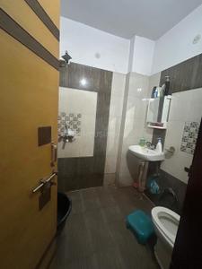 Bathroom Image of 800 Sq.ft 2 BHK Apartment / Flat for sale in Kanakpura Jaipur for Rs. 2800000