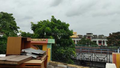 Bedroom Image of 1500 Sq.ft 3.5 BHK Builder Floor for sale in Bidhan Pally Kolkata for Rs. 6000000