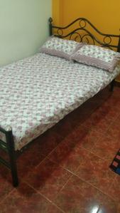 Bedroom Image of 1016 Sq.ft 2 BHK Villa for rent in Shenoy Nagar Chennai for Rs. 39200
