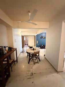 Hall Image of 1450 Sq.ft 3 BHK Apartment / Flat for rent in Bandra West Mumbai for Rs. 325000