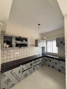 Kitchen Image of 1743 Sq.ft 3 BHK Apartment / Flat for sale in Loger Saraswati Gallery, Raghunathpur Bhubaneswar for Rs. 11500000