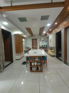 Hall Image of 2394 Sq.ft 4 BHK Apartment / Flat for sale in Bodakdev Ahmedabad for Rs. 21500000