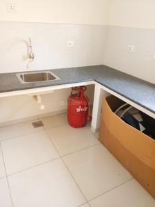 Kitchen Image of 1001 Sq.ft 3 BHK Villa for rent in Casagrand Bloom, Irandankattalai Chennai for Rs. 27000
