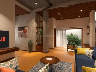 Hall Image of 3643 Sq.ft 4 BHK Villa for sale in GT Republic of Nature, Vadanemmeli Chennai for Rs. 60000000
