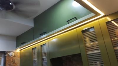 Kitchen Image of 1500 Sq.ft 3 BHK Apartment / Flat for sale in Badlapur West Badlapur for Rs. 14500000