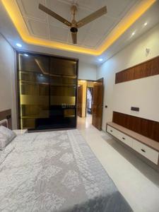 Bedroom Image of 1000 Sq.ft 3 BHK Independent House for sale in Kharar Mohali for Rs. 10800000