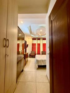 Bedroom Image of 1600 Sq.ft 3 BHK Apartment / Flat for sale in Sushma Crescent, Dhakoli Zirakpur for Rs. 10500000