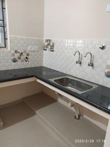 Kitchen Image of 800 Sq.ft 2 BHK Apartment / Flat for sale in MP Bleu, Kundrathur Chennai for Rs. 4500000