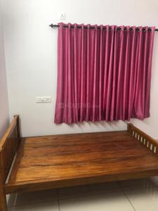 Bedroom Image of 850 Sq.ft 2 BHK Builder Floor for rent in Edappally Kochi for Rs. 24000
