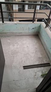 Balcony Image of 1250 Sq.ft 2 BHK Apartment / Flat for rent in Oshi The Address Apartments, Hukma Khedi Indore for Rs. 15000