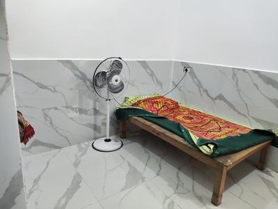 Bathroom Image of 400 Sq.ft 2 BHK Builder Floor for rent in Daiwghat Allahabad for Rs. 6000