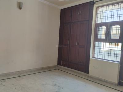 Bedroom Image of 1650 Sq.ft 2 BHK Builder Floor for rent in Sector 27 Gurgaon for Rs. 44000
