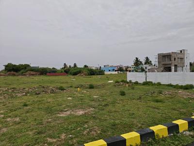 Image of 1000 Sq.ft Residential Plot / Land for sale in Pattabiram, Chennai for Rs. 3000004