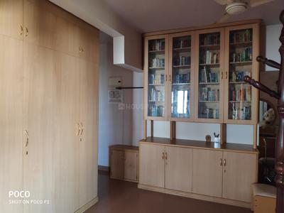 Bedroom Image of 1448 Sq.ft 3 BHK Apartment / Flat for sale in Godrej Hill, Kalyan West Kalyan for Rs. 12500000