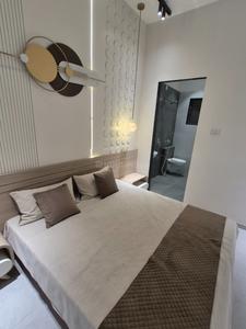 Bedroom Image of 995 Sq.ft 2 BHK Apartment / Flat for sale in Riswadkar Element 77, Wagholi Pune for Rs. 6400000