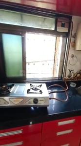 Kitchen Image of 800 Sq.ft 2 BHK Apartment / Flat for sale in Sion Mumbai for Rs. 16000000