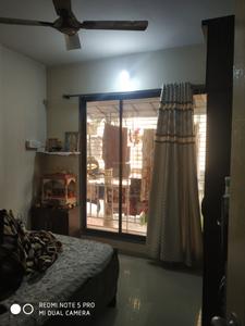 Bedroom Image of 960 Sq.ft 2 BHK Apartment / Flat for sale in JBD Balaji Complex, Khopoli Navi Mumbai for Rs. 3200000